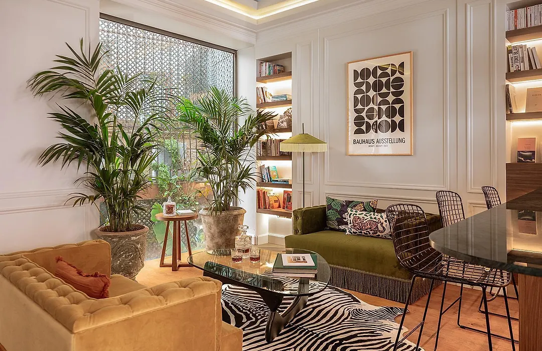 Hotel Zelie Champs-Elysees-1