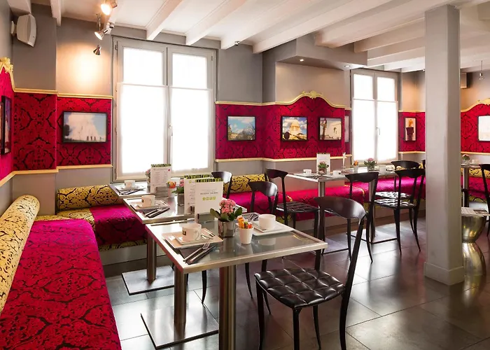 Hotel Design Sorbonne Parijs