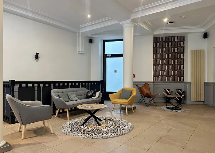 Hôtel Claret Bercy Parijs